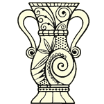 Cloisonné Vase